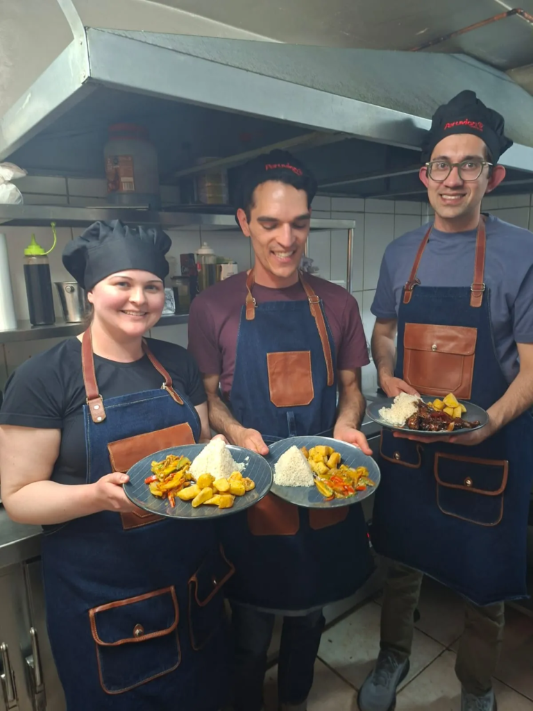 cooking class in cusco